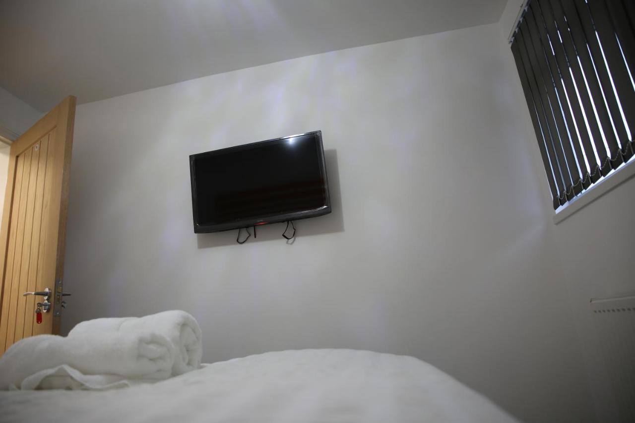 Гостевой дом Rostron House *